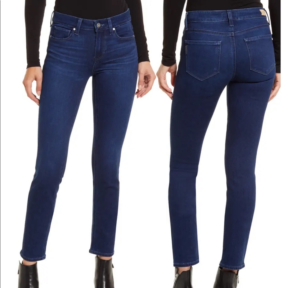 PAIGE Skyline Skinny Denim Jeans